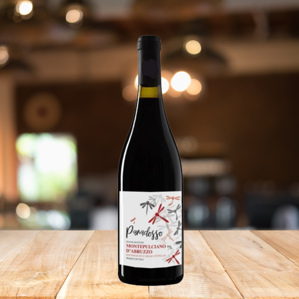 Paradosso Montepulciano D'Abruzzo Red Wine 750ml