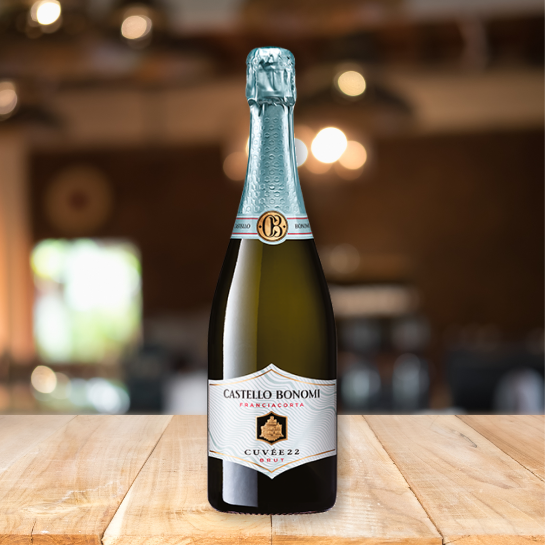 Castello Bonomi Cuvee 22