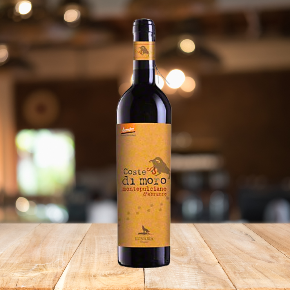 Lunaria Cdm Montepulciano Red Wine 750ml