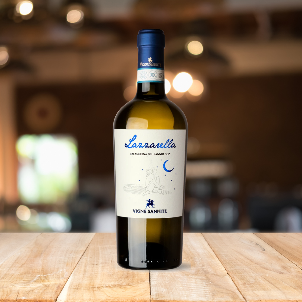Lazzarella Falanghina White WIne 750ml