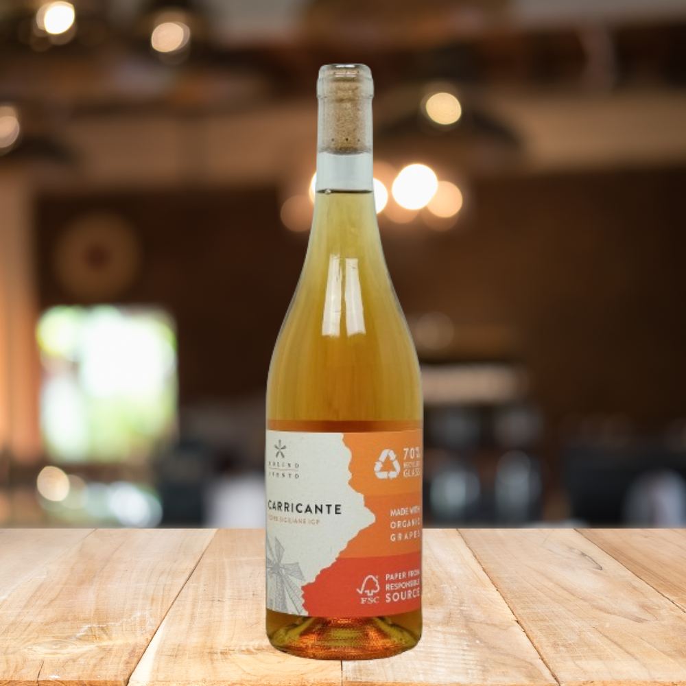 Molino A Vento Carricante Orange Wine 750ml