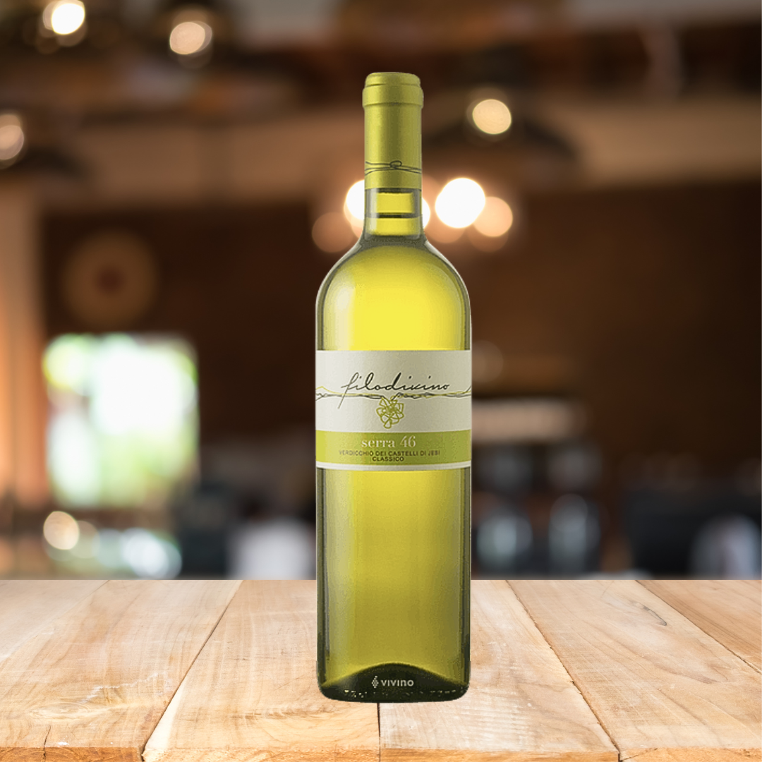 Filodivino Serra 46 White Wine 750ml
