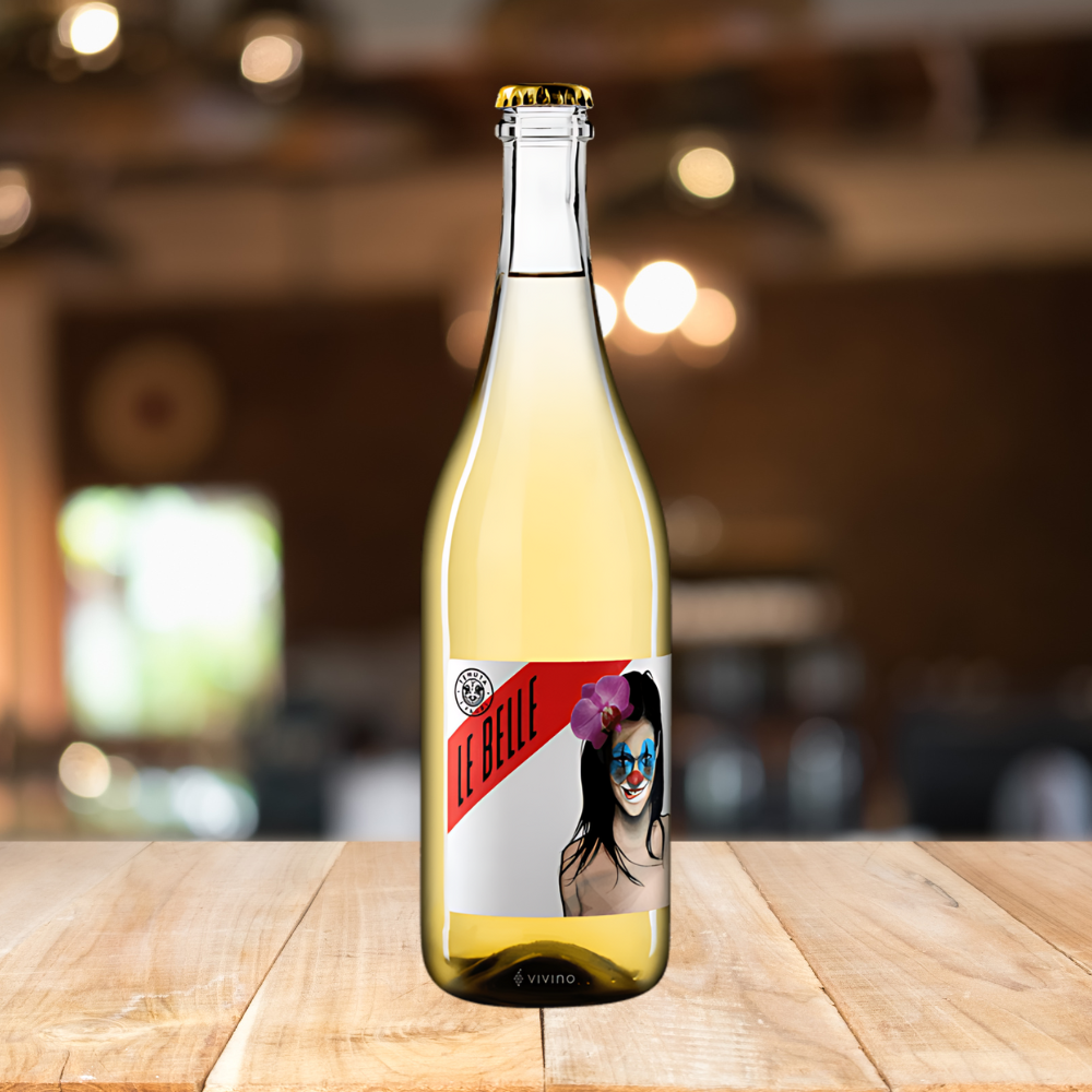 Tenuta Le Belle Frizato Orange Sparkling Wine 750 ml