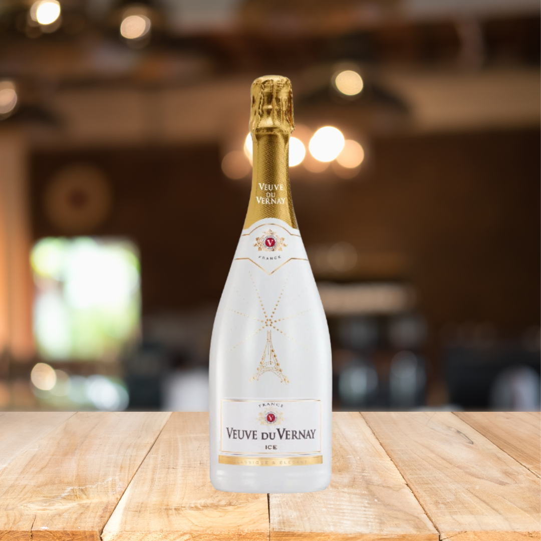 Veuve de Vernau Demi-Sec Ice Sparkling Wine 750ml