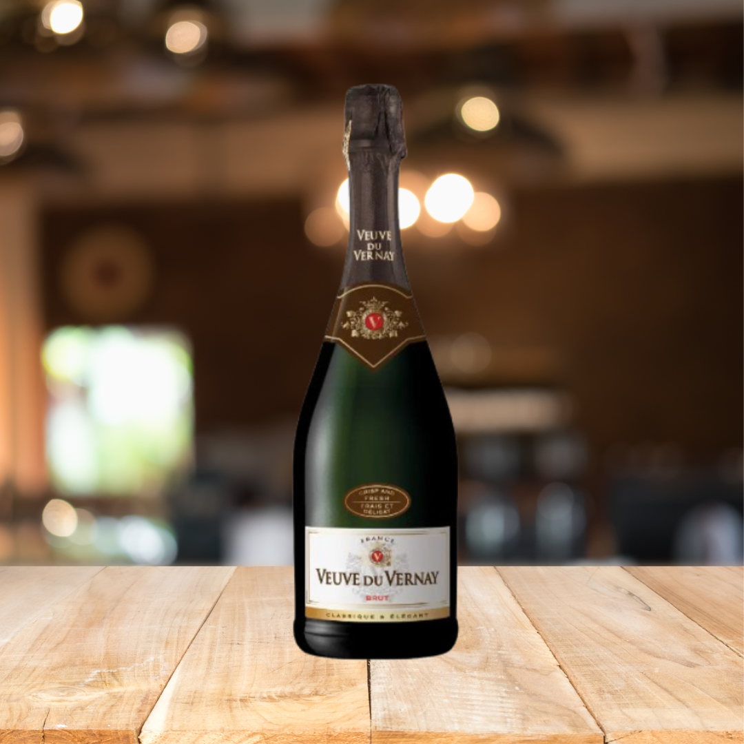 Veuve de Vernau Extra Dry Sparking Wine 750ml
