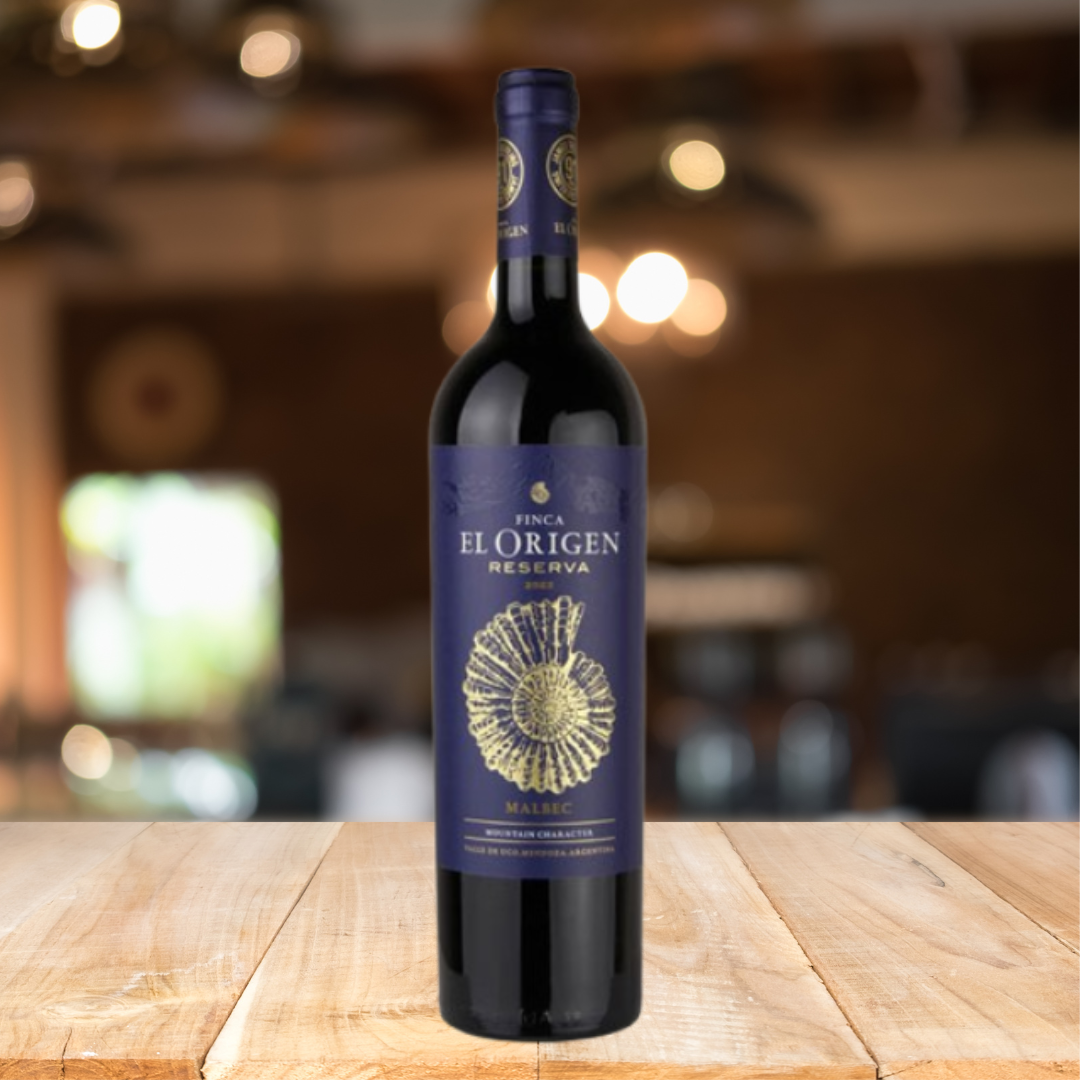 Finca El Origen Malbec Reserva