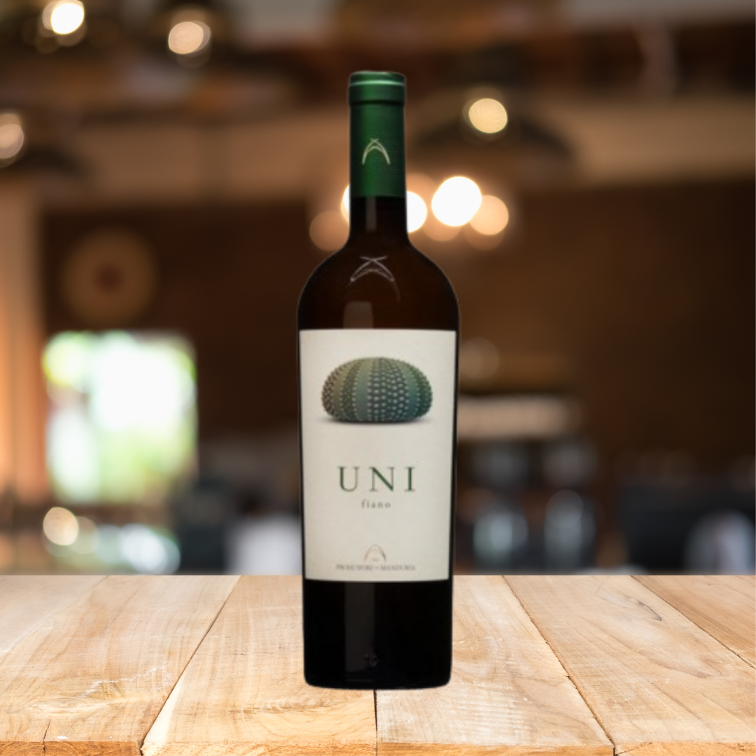 Produttori Vini Manduria Salento Fiano Uni Dry White Wine