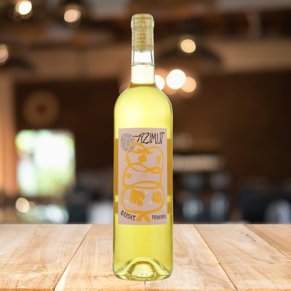 Azimut Brisat Orange Wine 750ml