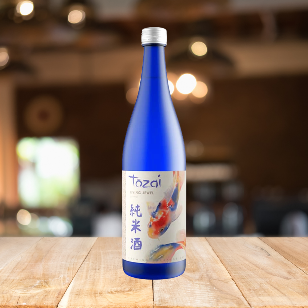 Tozai Living Jewel Junmai Sake 720ml