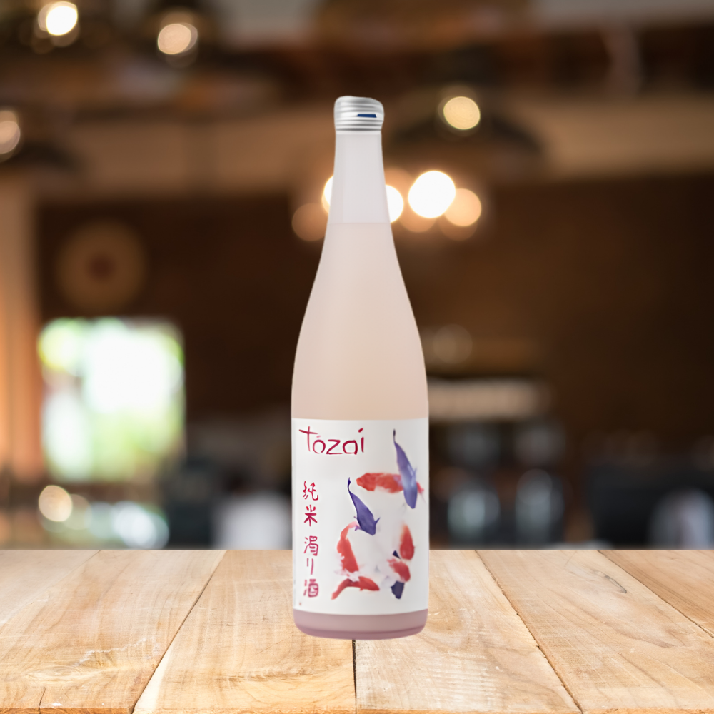 Tozai Snow Maiden Junmai Nigori 720 mL