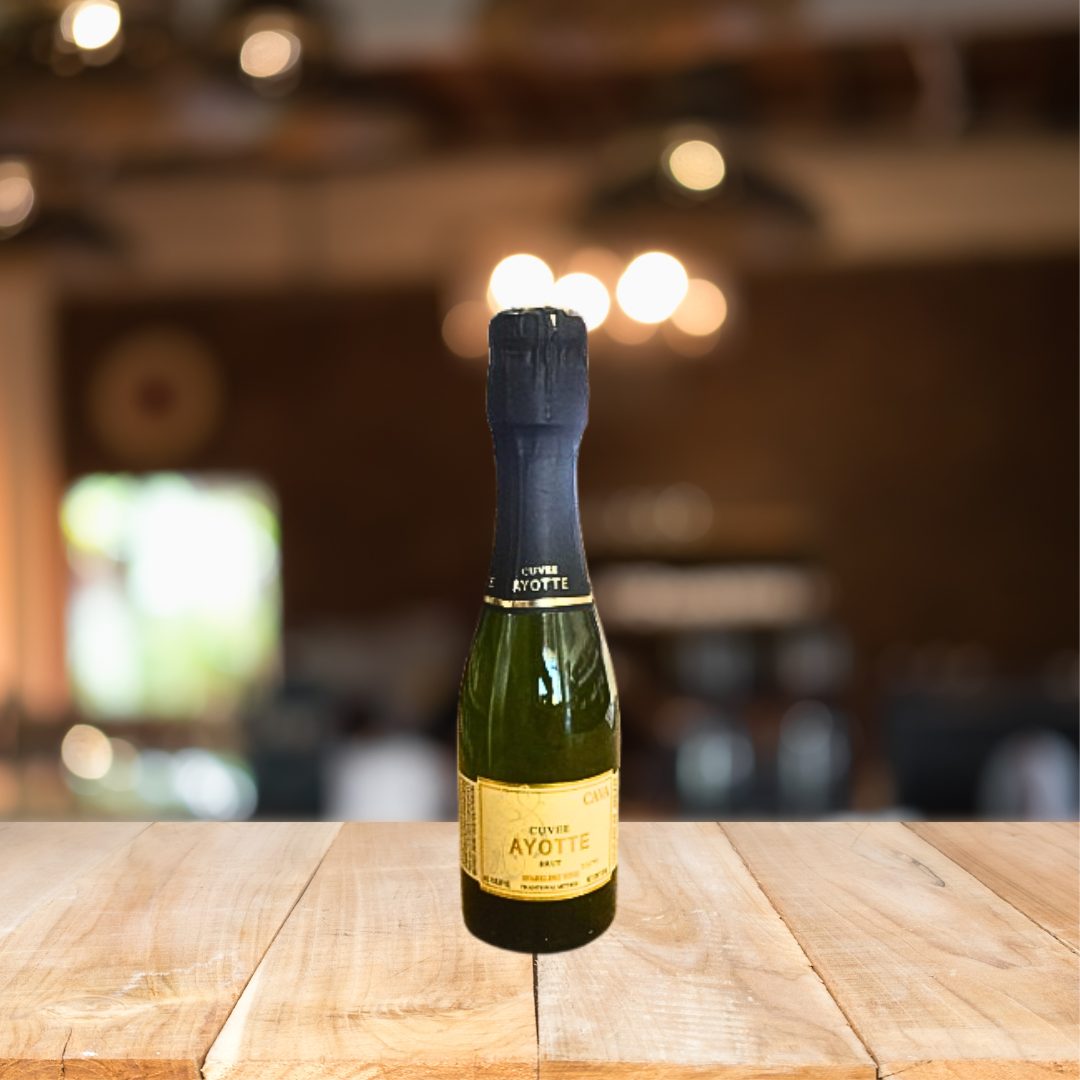 Cuvve Ayotte Brut Cava 250ml
