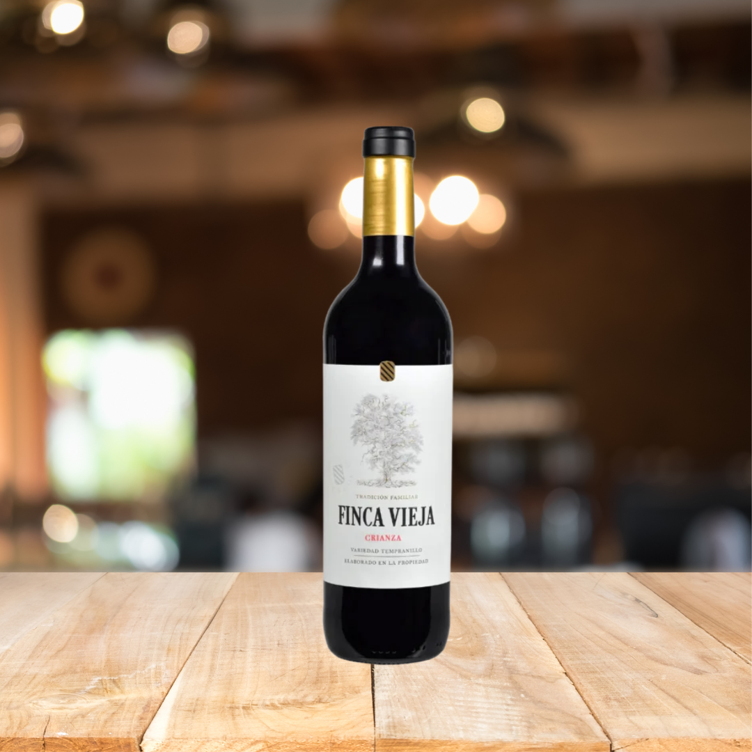 Finca Vieja Tempernillo Red Wine 750ml