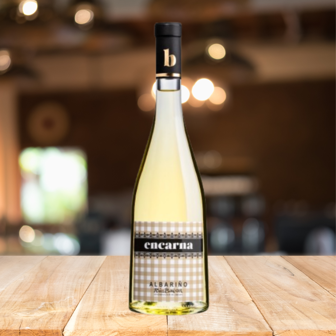 Encarna Albarino White Wine 750ml