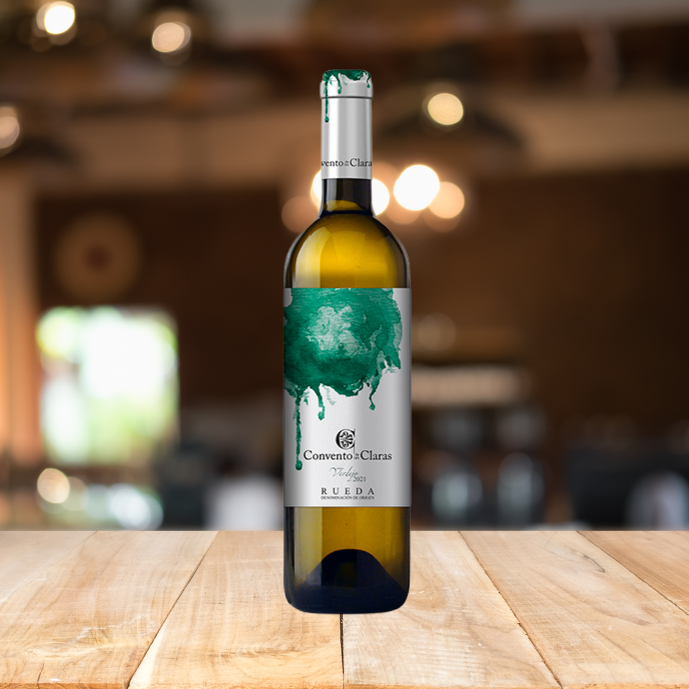 Convento Las Claras Verdejo White Wine 750ml