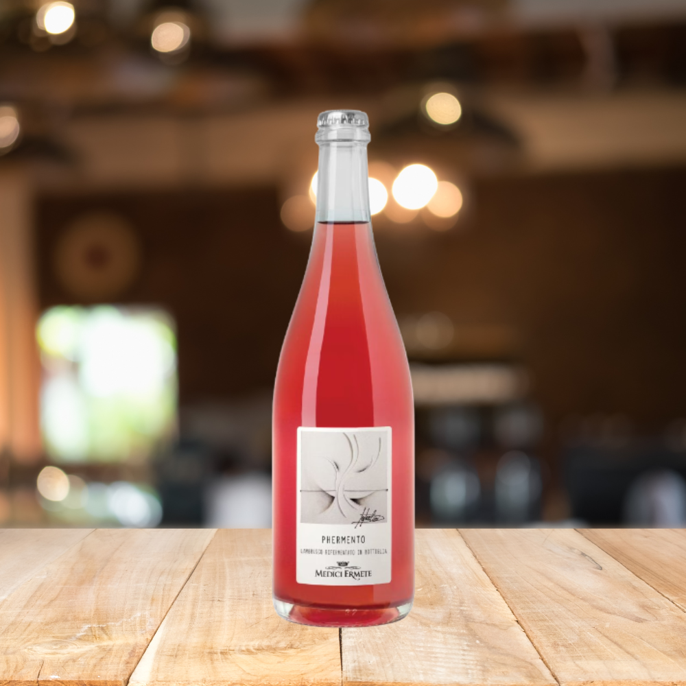 Lambrusco Phermento Sparkling Wine 750ml