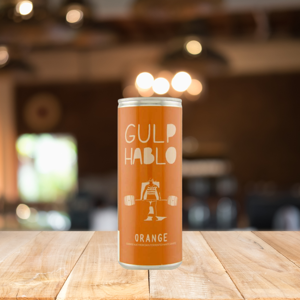 Gulp Hablo Orange Wine250ml