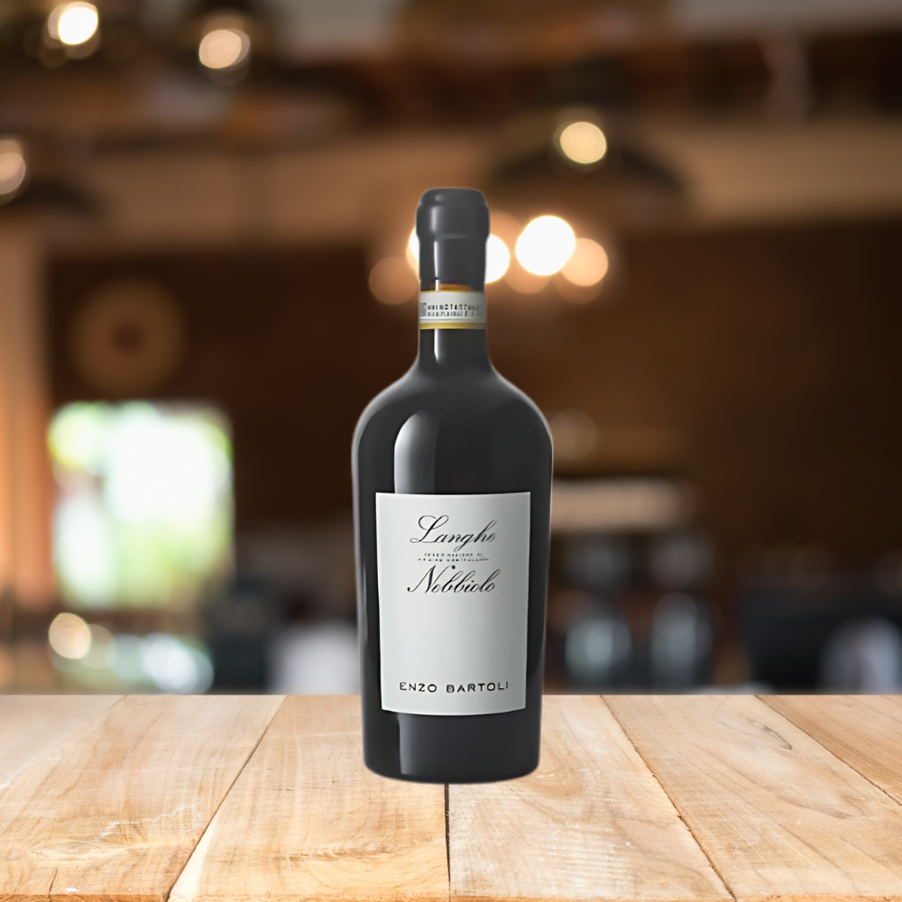 Enzo Bartoli Langhe Nebbiolo