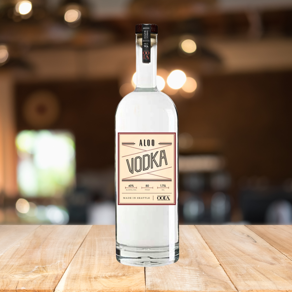 Aloo Vodka 1L