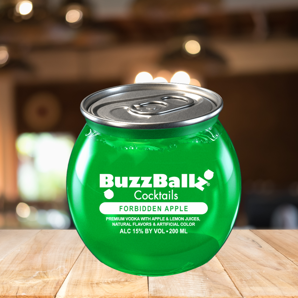 Buzzballz Forbidden Apple 200ml