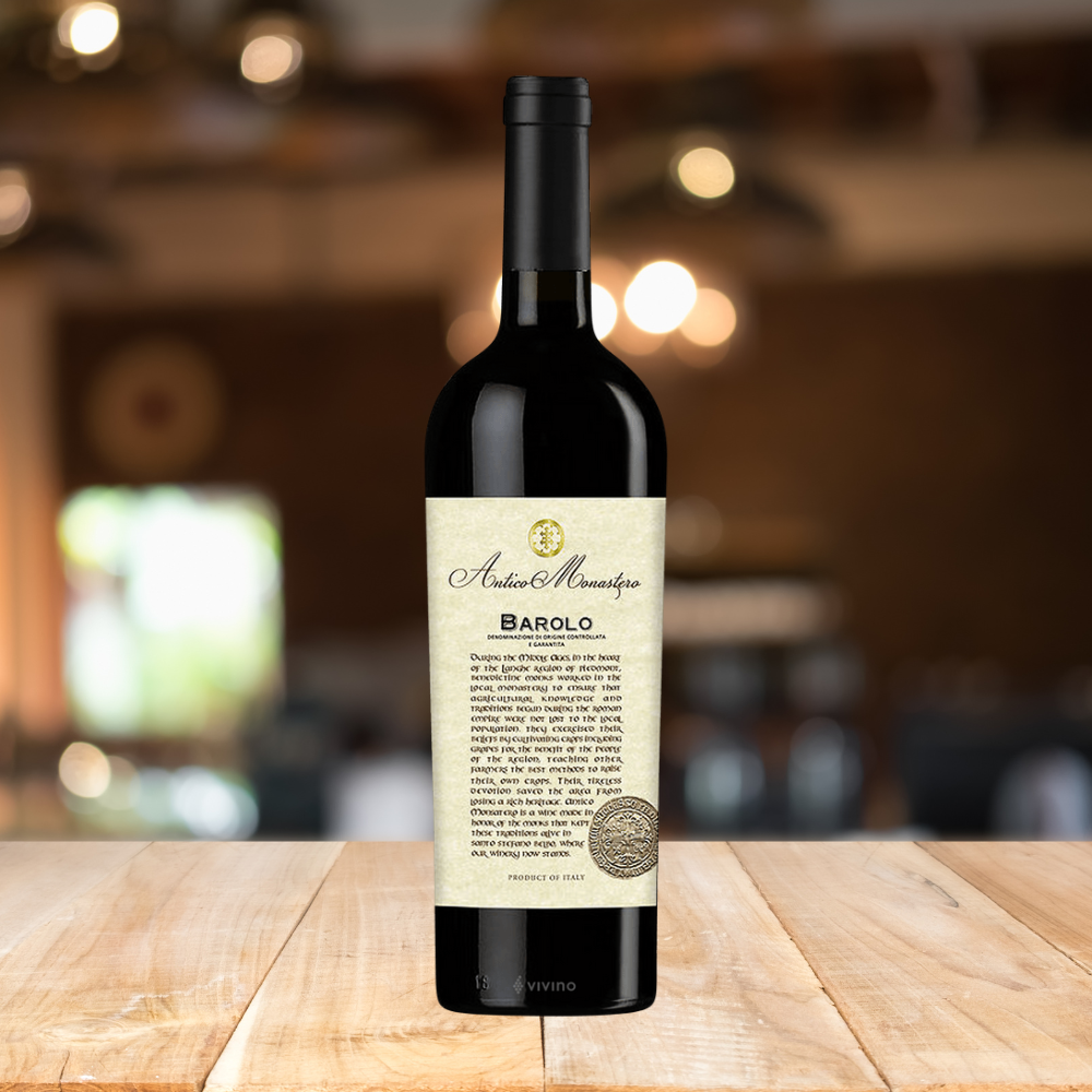 Antico Monastero Barolo 750 ml