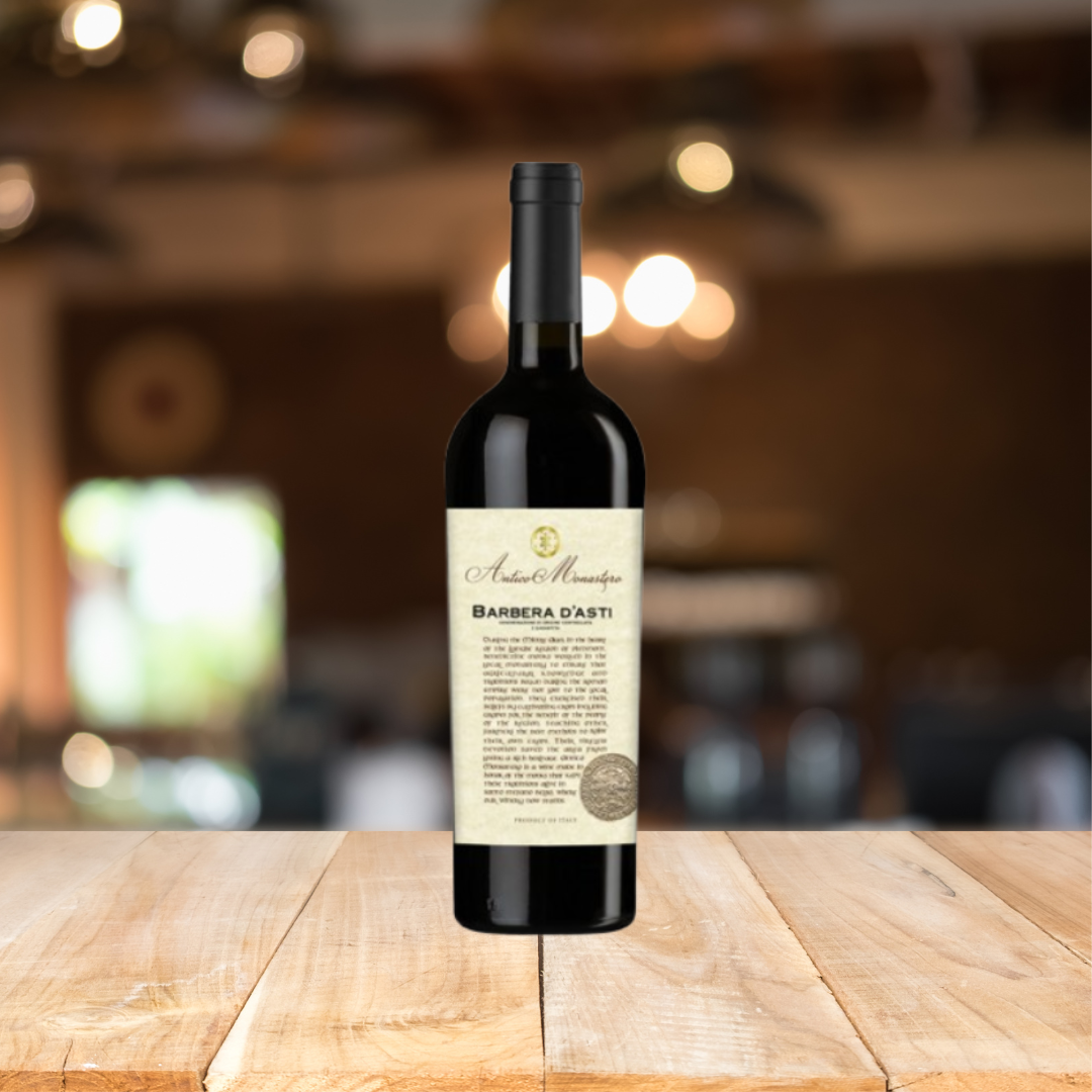 Antico Monastero Barbera D'Asti