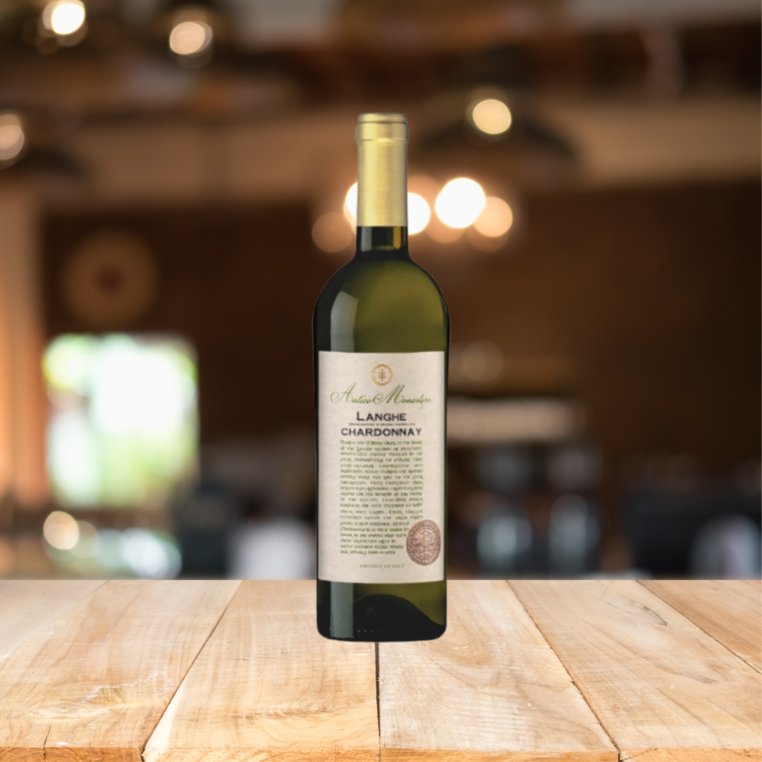 Antico Monastero Chardonnay Langhe