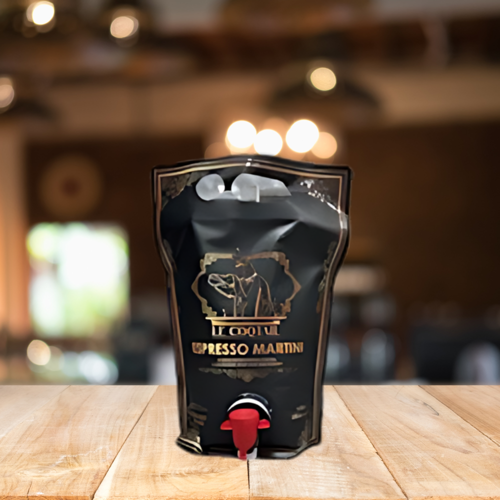 Le Coqtail Espresso Martini 200ml