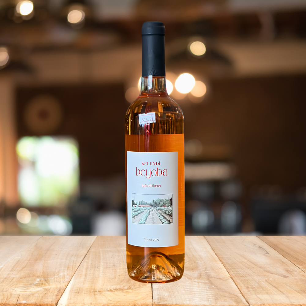 Selendi Beyoba Kalecik Karasi Rose Wine 750ml