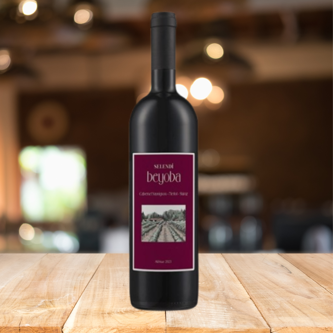 Selendi Beyoba Cabernet Merlot Shiraz 2023