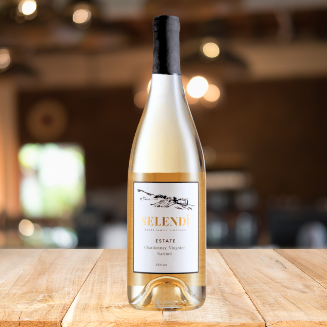 Selendi Estate White Blend 2024