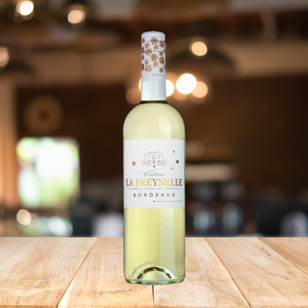 La Freynelle Bordeaux White Wine 750ml