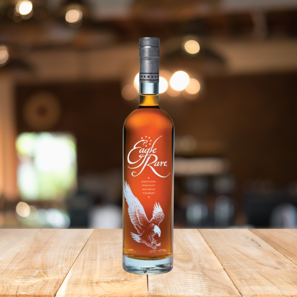 Eagle Rare Single Barrel Bourbon 10 years 750ml – Big Tree Eagle Rare Single Barrel Bourbon 10 years 750ml – Big Tree