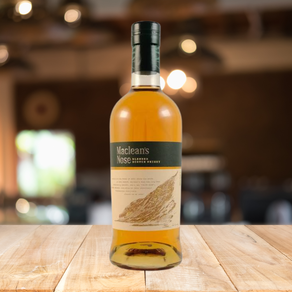 Maclean's Nose Blended Scotch Whisky