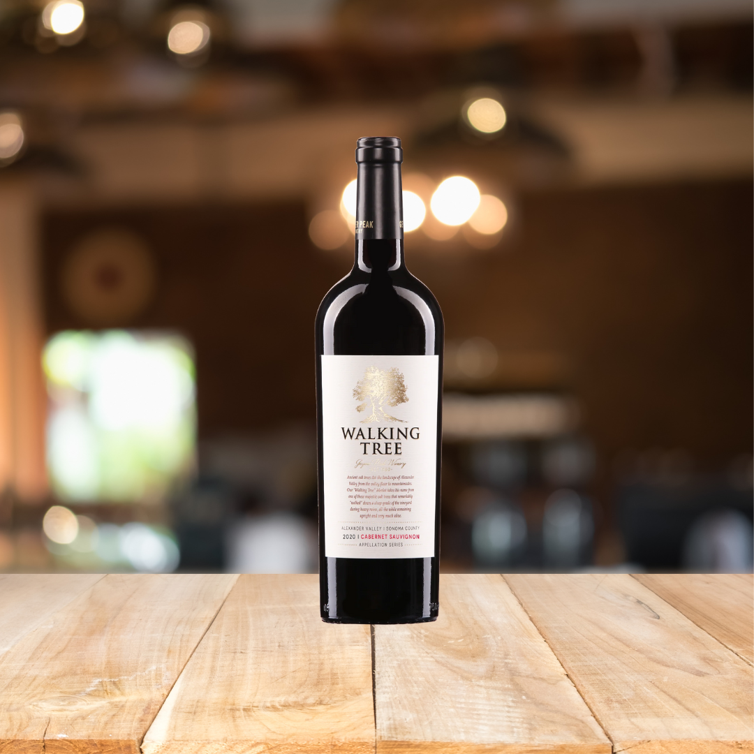 Geyser Peak Walking Tree Cab Sauvignon 750ml