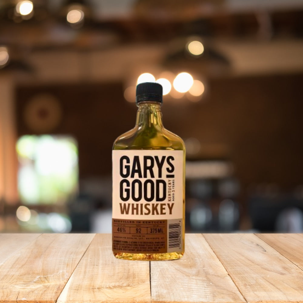 Gary’s Good Whiskey 375 mL – Big Tree Bottles