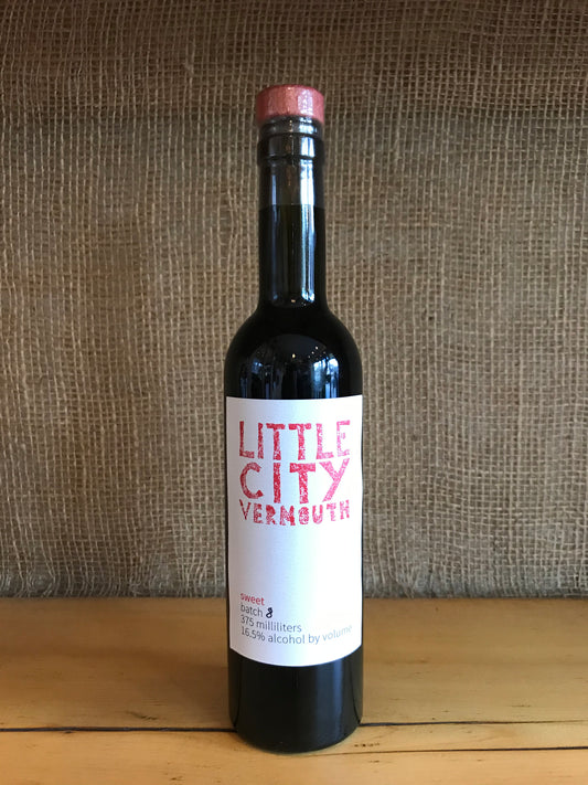Little City Sweet Vermouth