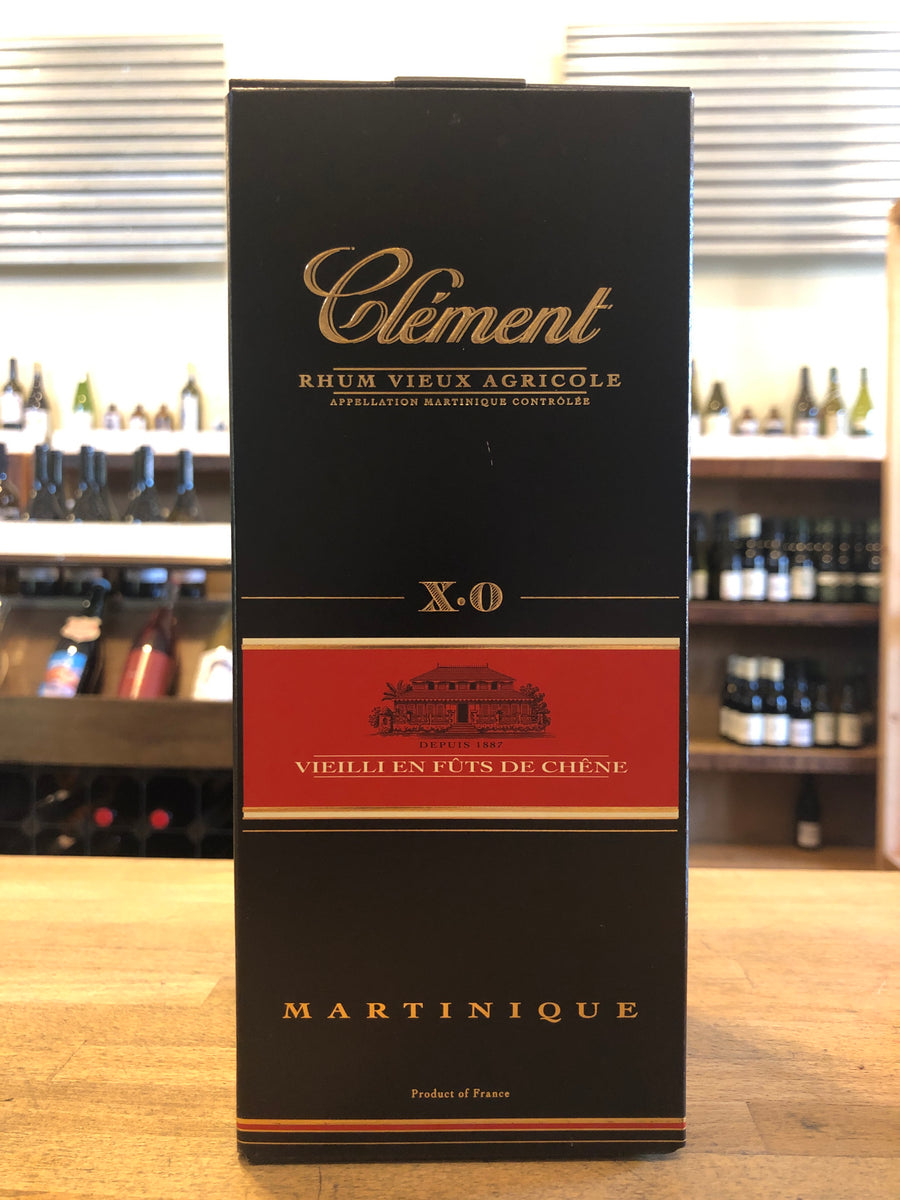 Clement X.O Rum 750ml