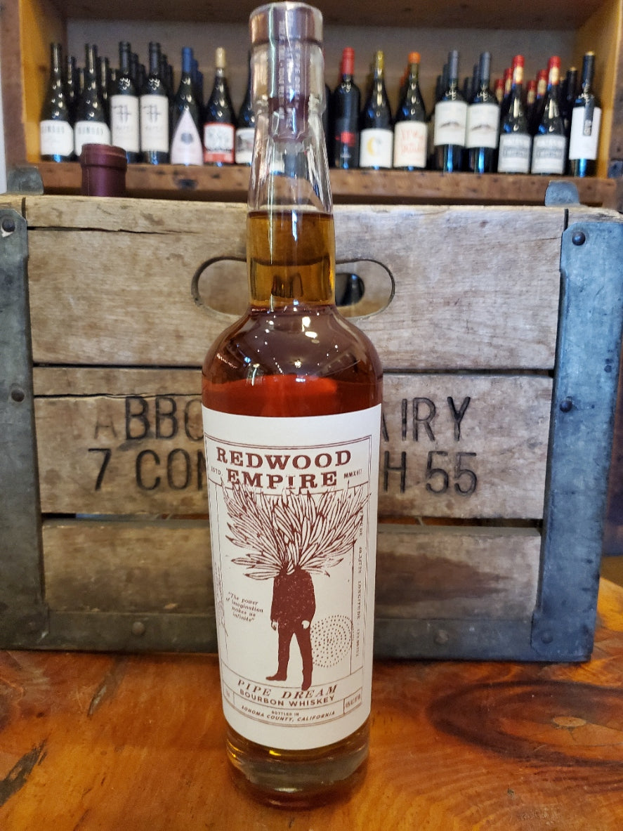 Redwood Empire Bourbon 750ml