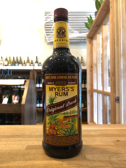 Myerss Rum Original Dark