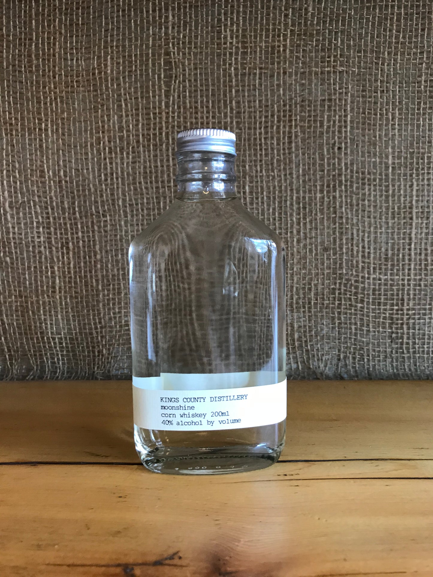 Kings County Moonshine