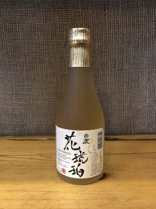 Hana-Kohaku Plum Sake