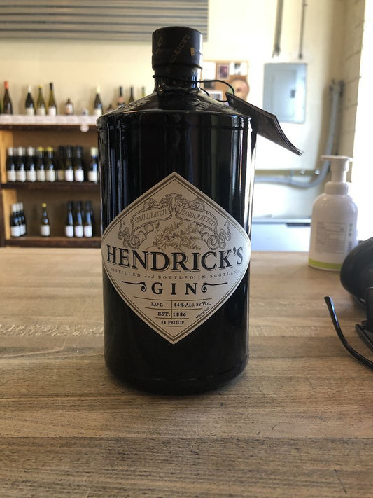 Hendricks Gin Liter