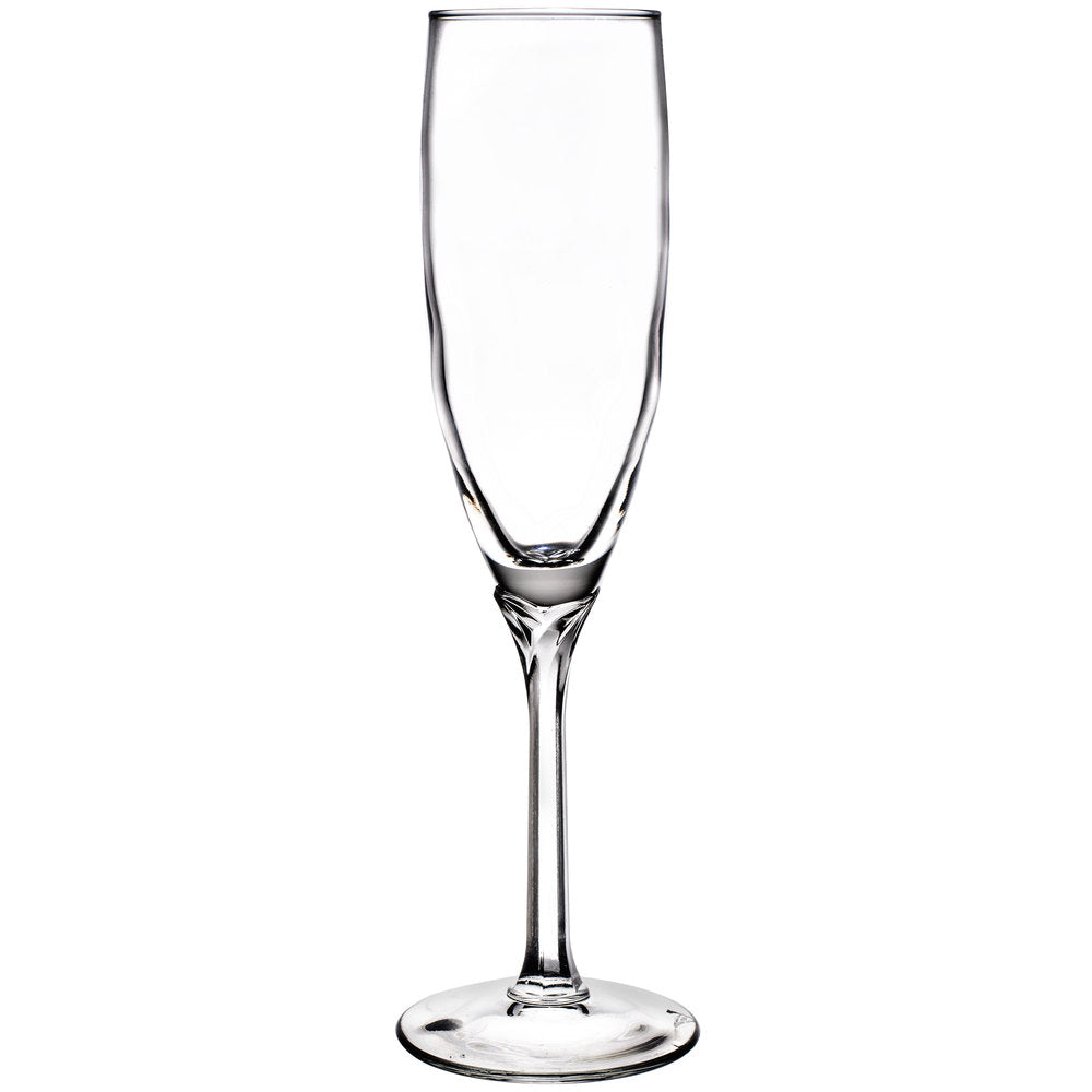 Pianpianzi Big Mouth Wine Bottle Glass Flute Champagne Glasses