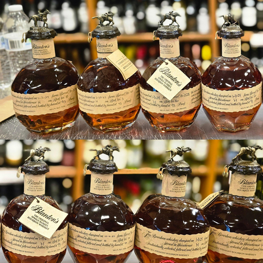 Shop Blanton’s Whiskey Collection Sets – Rare & Authentic Bourbon