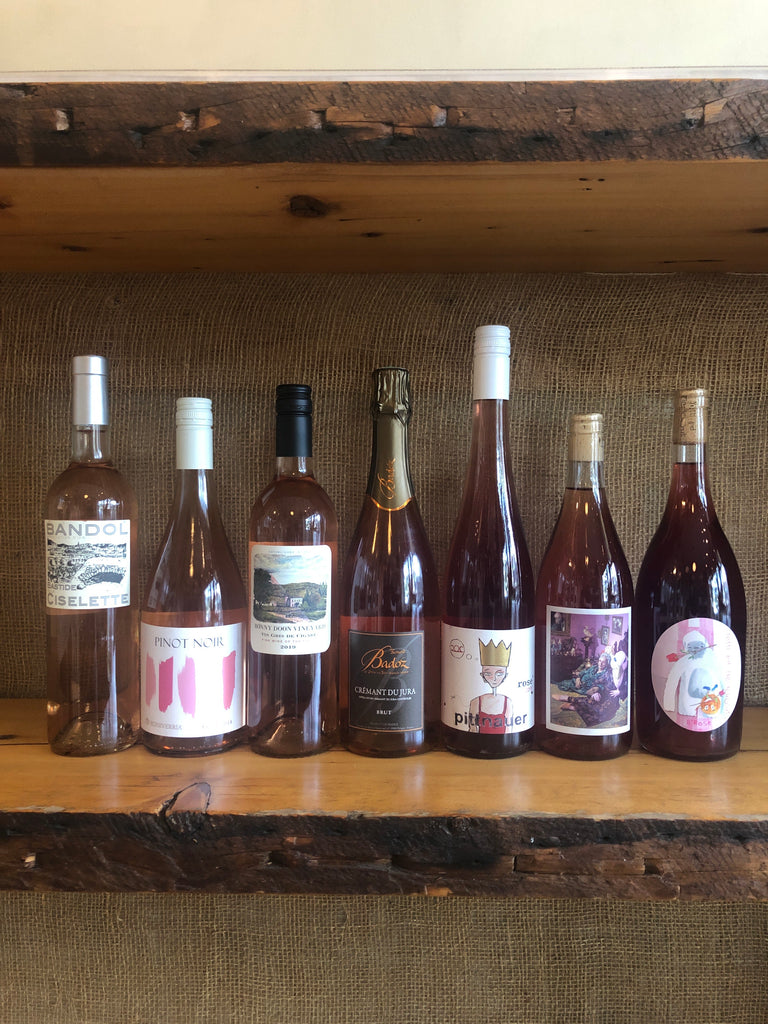 Read This If You Think You Like Pale Rosé