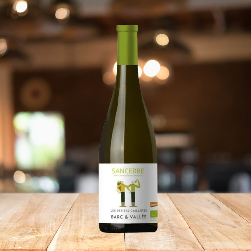 Barc & Valleee Sancerre Sauvignon Blanc White Wine 750ml
