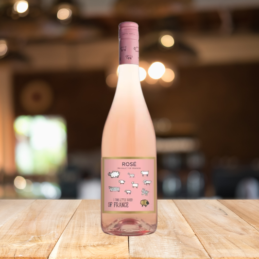 The Little Sheep Rose 750ml