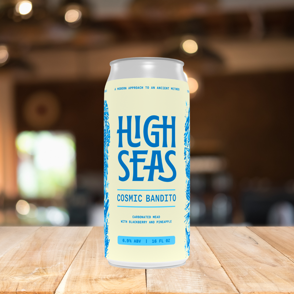 High Seas Cosmic Bandito 16 oz