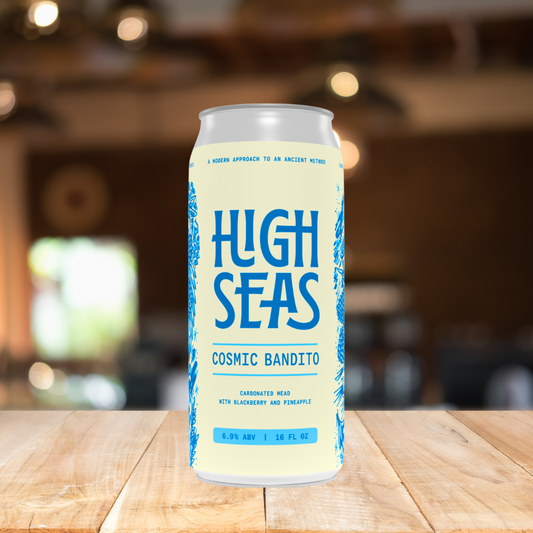 High Seas Cosmic Bandito 16 oz