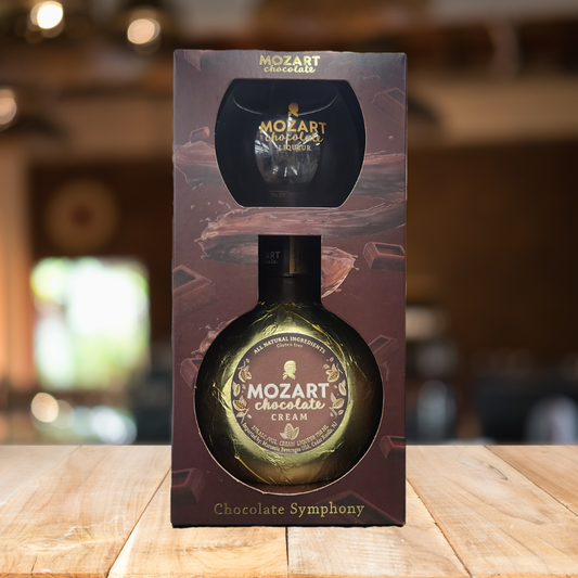 Mozart Chocolate Cream Liqueur 750ml